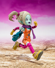 Dragon Ball Daima S.H.Figuarts Panzy Action Figure (Preorder July 2026) - Collectables > Action Figures > toys -  Bandai