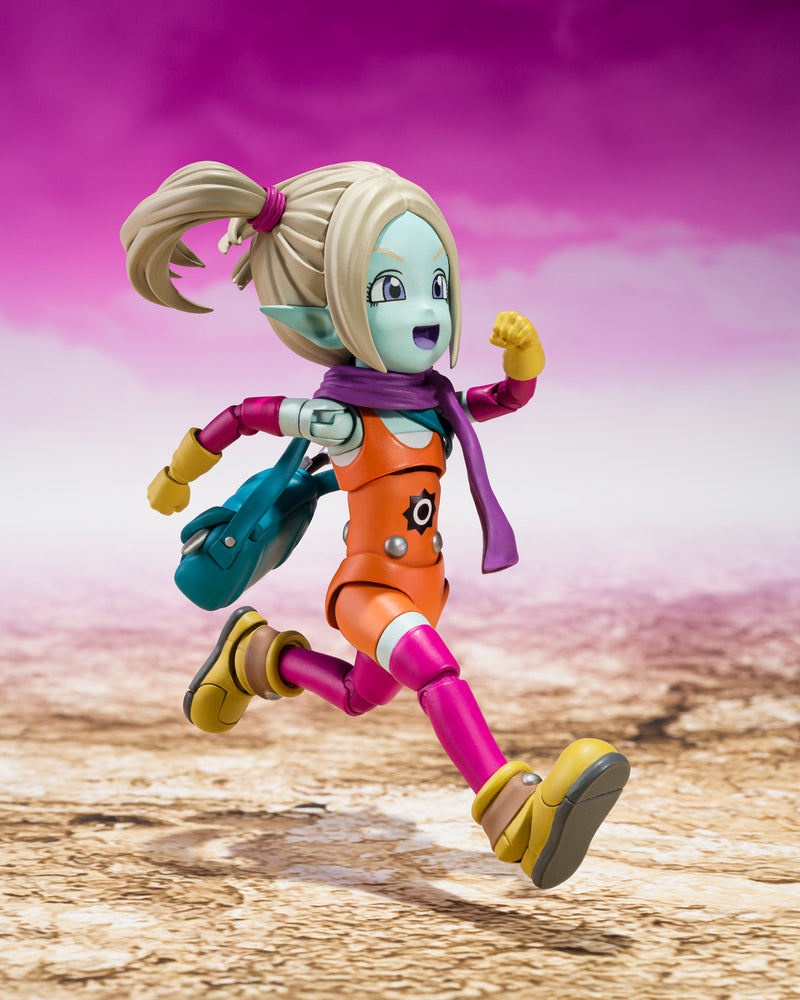 Dragon Ball Daima S.H.Figuarts Panzy Action Figure (Preorder July 2026) - Collectables > Action Figures > toys -  Bandai