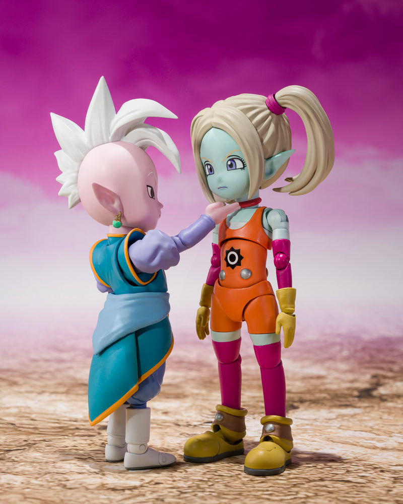 Dragon Ball Daima S.H.Figuarts Panzy Action Figure (Preorder July 2026) - Collectables > Action Figures > toys -  Bandai