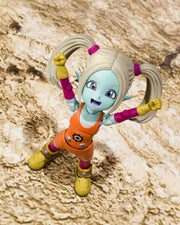 Dragon Ball Daima S.H.Figuarts Panzy Action Figure (Preorder July 2026) - Collectables > Action Figures > toys -  Bandai