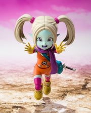 Dragon Ball Daima S.H.Figuarts Panzy Action Figure (Preorder July 2026) - Collectables > Action Figures > toys -  Bandai