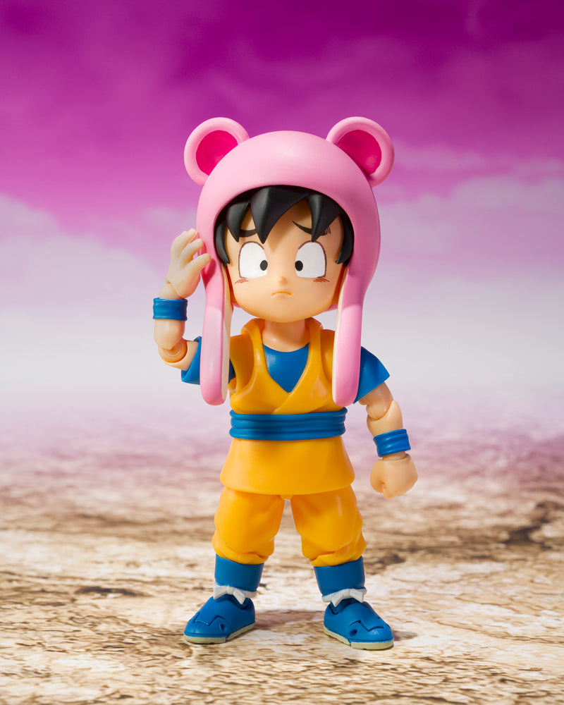 Dragon Ball Daima S.H.Figuarts Panzy Action Figure (Preorder July 2026) - Collectables > Action Figures > toys -  Bandai