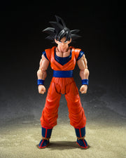 Dragon Ball Z S.H.Figuarts Son Goku (Kind-hearted Saiyan) Action Figure (Preorder June 2026) - Collectables > Action Figures > toys -  Bandai