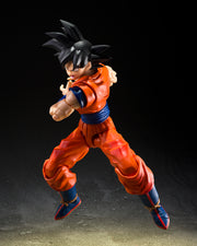 Dragon Ball Z S.H.Figuarts Son Goku (Kind-hearted Saiyan) Action Figure (Preorder June 2026) - Collectables > Action Figures > toys -  Bandai