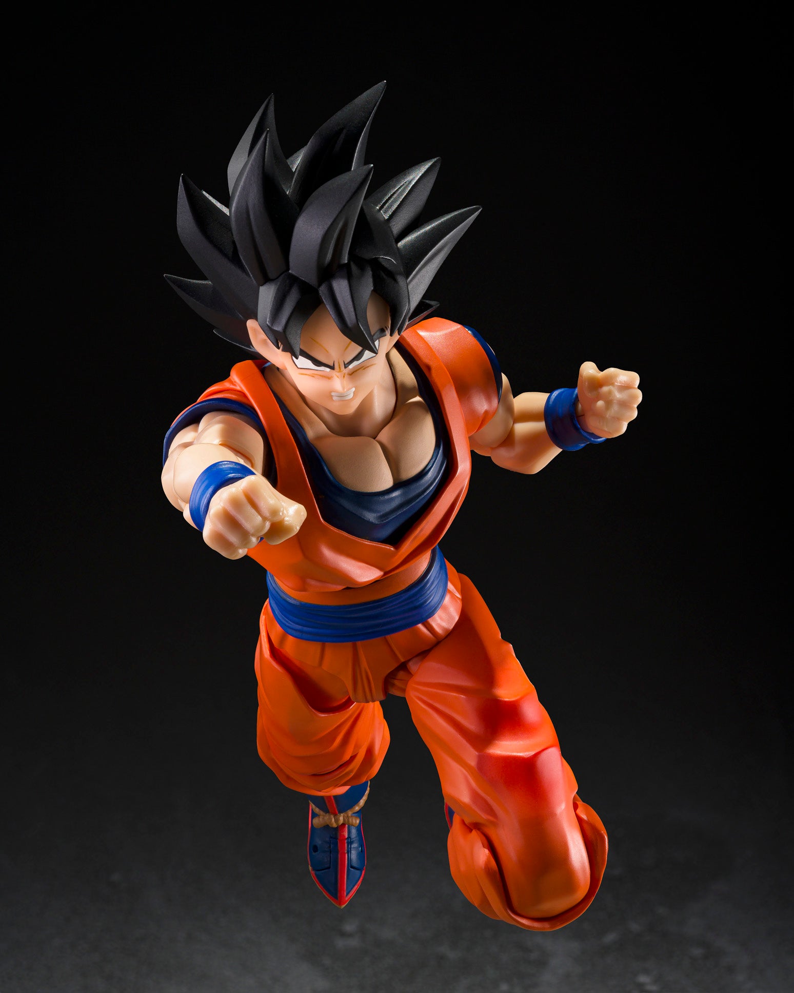 ドラゴンボール THE SON GOKU フィギュア Bandai Ichibansho Dragon Ball Z Crash Battle for the