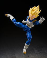 Dragon Ball Z S.H.Figuarts Super Saiyan Vegeta (Dangerous Pride) Action Figure (Preorder June 2026) - Collectables > Action Figures > toys -  Bandai