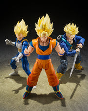 Dragon Ball Z S.H.Figuarts Super Saiyan Vegeta (Dangerous Pride) Action Figure (Preorder June 2026) - Collectables > Action Figures > toys -  Bandai