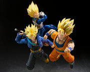 Dragon Ball Z S.H.Figuarts Super Saiyan Vegeta (Dangerous Pride) Action Figure (Preorder June 2026) - Collectables > Action Figures > toys -  Bandai