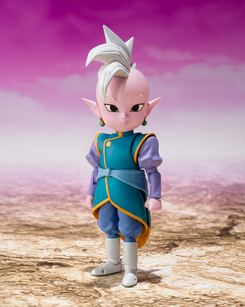Dragon Ball Daima S.H.Figuarts Supreme Kai (Mini) Action Figure (Preorder June 2026) - Collectables > Action Figures > toys -  Bandai