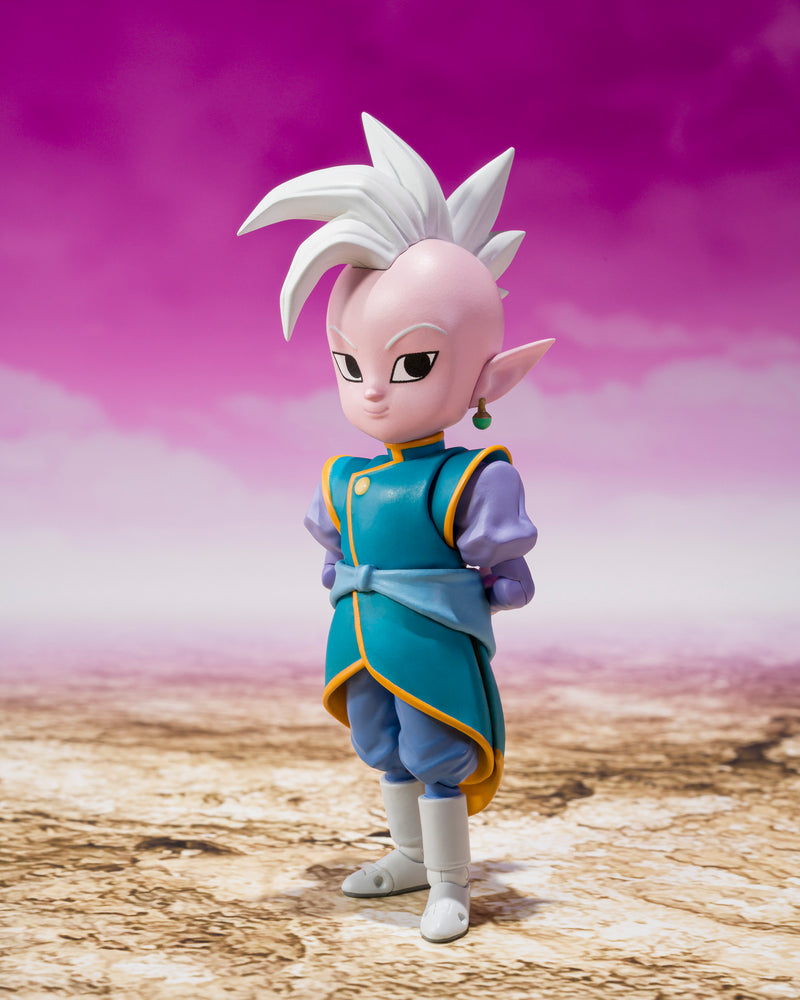 Dragon Ball Daima S.H.Figuarts Supreme Kai (Mini) Action Figure (Preorder June 2026) - Collectables > Action Figures > toys -  Bandai