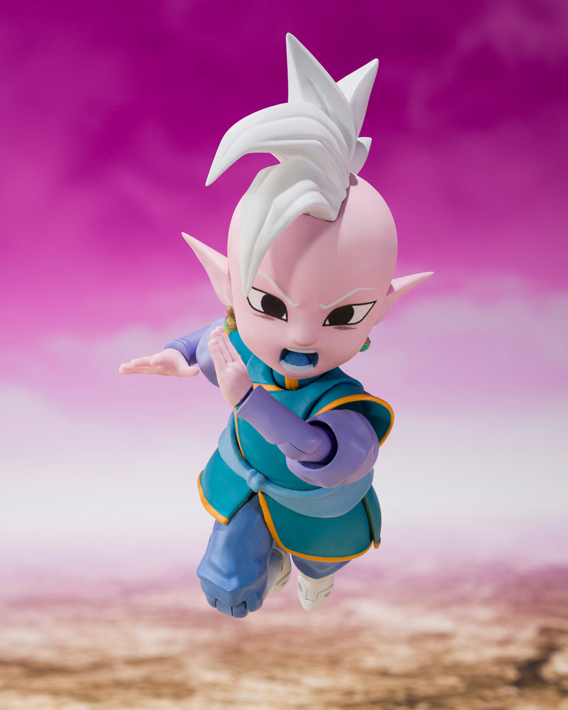 Dragon Ball Daima S.H.Figuarts Supreme Kai (Mini) Action Figure (Preorder June 2026) - Collectables > Action Figures > toys -  Bandai
