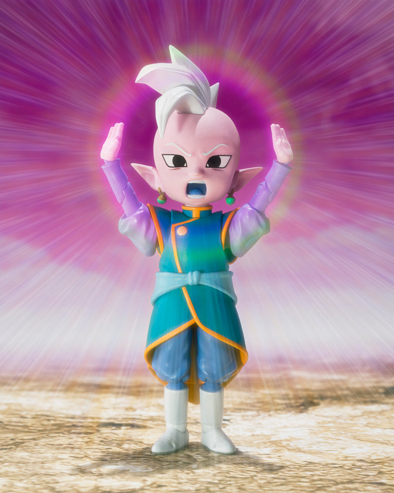 Dragon Ball Daima S.H.Figuarts Supreme Kai (Mini) Action Figure (Preorder June 2026) - Collectables > Action Figures > toys -  Bandai