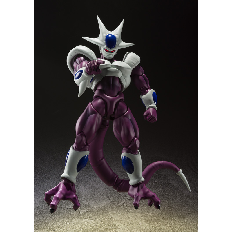 S.H.Figuarts - COOLER FINAL FORM - 40th Anniversary Reissue (preorder Q4 2025) - Collectables > Action Figures > toys -  Bandai