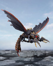 Godzilla vs. Megaguirus S.H.MonsterArts Megaguirus Action Figure (Preorder April 2026) - Collectables > Action Figures > toys -  Bandai