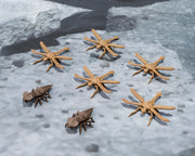 Godzilla vs. Megaguirus S.H.MonsterArts Megaguirus Action Figure (Preorder April 2026) - Collectables > Action Figures > toys -  Bandai