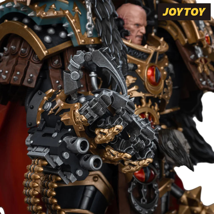 Joy Toy - Warhammer 40K - Sons of Horus - Warmaster Horus Primarch of the XVIth Legion ( preorder Q3) - Collectables > Action Figures > toys -  Joy Toy