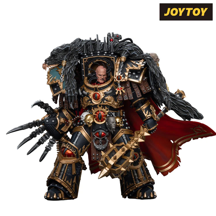 Joy Toy - Warhammer 40K - Sons of Horus - Warmaster Horus Primarch of the XVIth Legion ( preorder Q3) - Collectables > Action Figures > toys -  Joy Toy