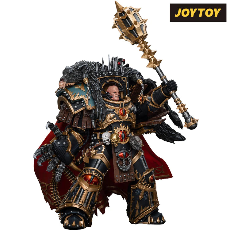 Joy Toy - Warhammer 40K - Sons of Horus - Warmaster Horus Primarch of the XVIth Legion ( preorder Q3) - Collectables > Action Figures > toys -  Joy Toy