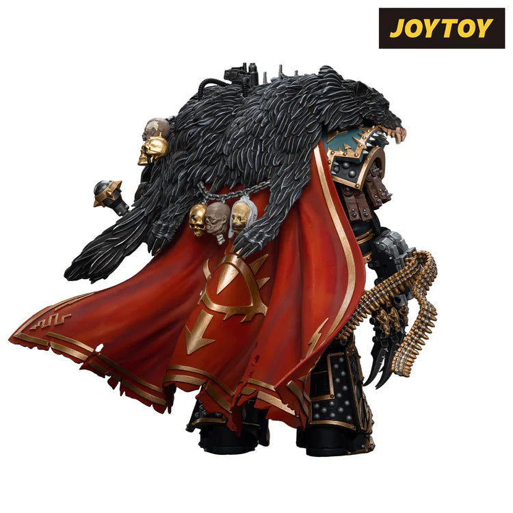 Joy Toy - Warhammer 40K - Sons of Horus - Warmaster Horus Primarch of the XVIth Legion ( preorder Q3) - Collectables > Action Figures > toys -  Joy Toy