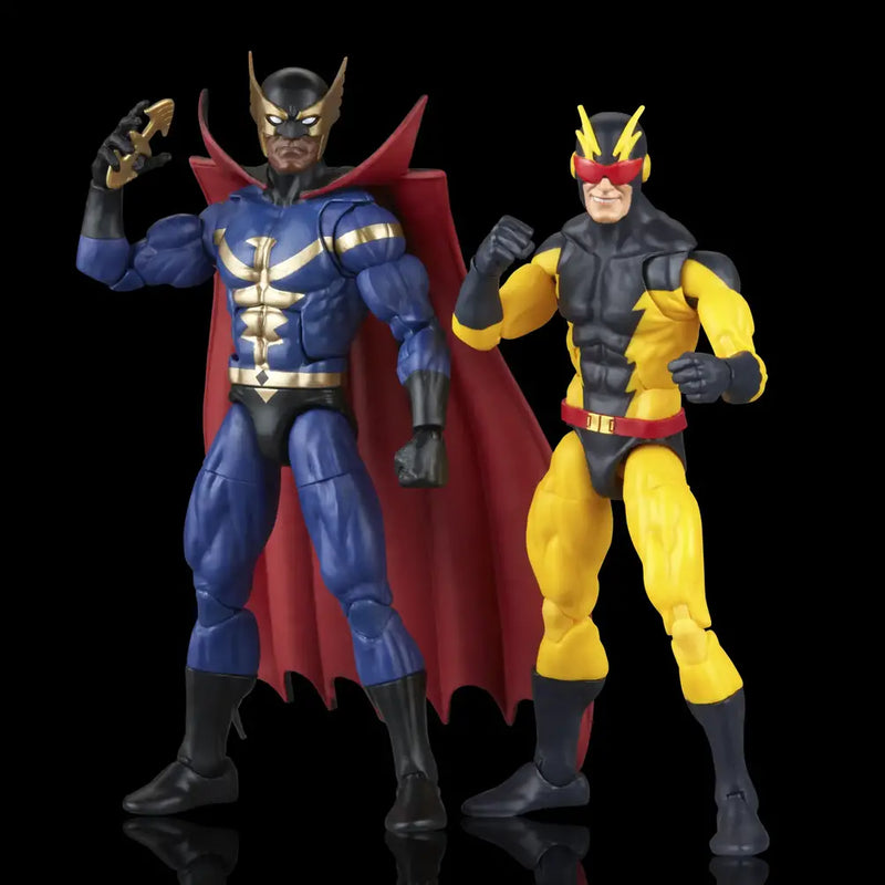 Marvel Legends - Nighthawk and Marvel's Blur (preorder Q4) - Collectables > Action Figures > toys -  Hasbro