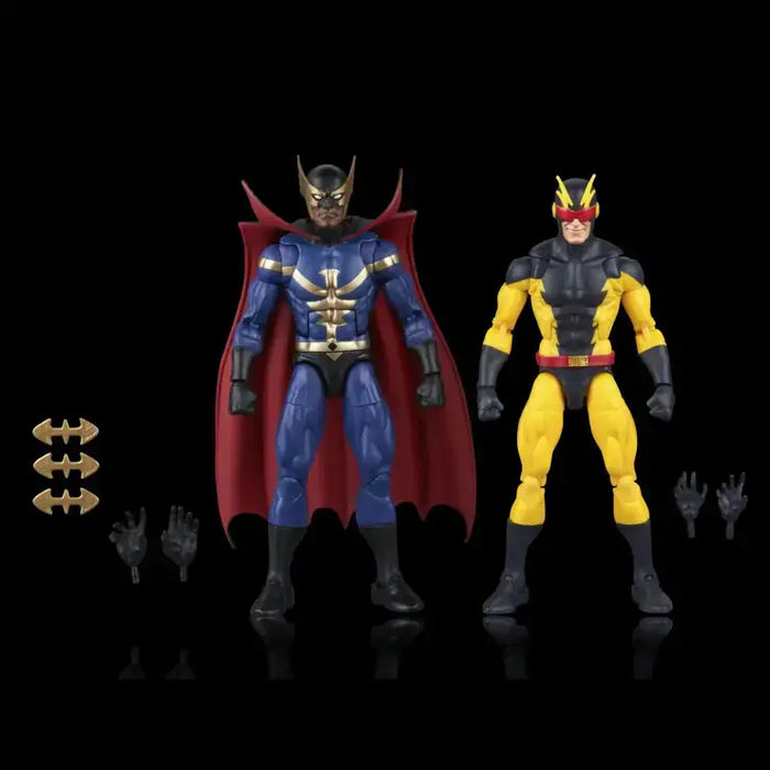 Marvel Legends - Nighthawk and Marvel's Blur (preorder Q4) - Collectables > Action Figures > toys -  Hasbro