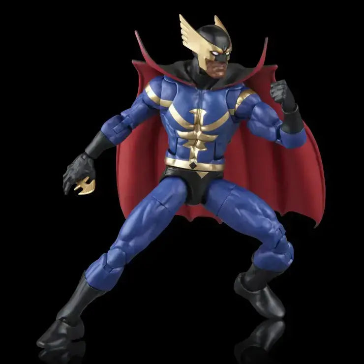 Marvel Legends - Nighthawk and Marvel's Blur (preorder Q4) - Collectables > Action Figures > toys -  Hasbro