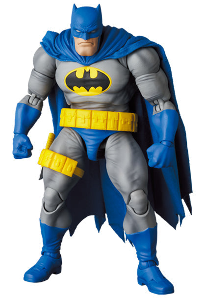 DARK KNIGHT RETURNS BATMAN (BLUE.V) & ROBIN MAFEX - Action & Toy Figures -  MAFEX