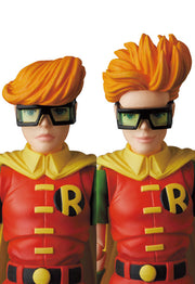 DARK KNIGHT RETURNS BATMAN (BLUE.V) & ROBIN MAFEX - Action & Toy Figures -  MAFEX