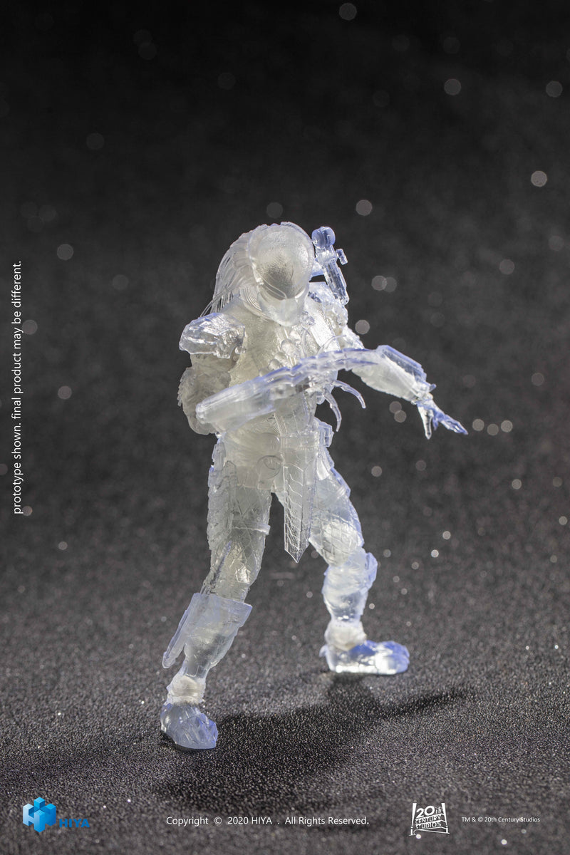 Hiya - AVP INVISIBLE SCAR PREDATOR PX - Collectables > Action Figures > toys -  HIYA TOYS