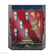 Teenage Mutant Ninja Turtles Ultimates! Mousers Five-Pack - Collectables > Action Figures > toys -  Super7