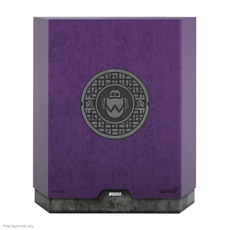 Teenage Mutant Ninja Turtles Ultimates! Mousers Five-Pack - Collectables > Action Figures > toys -  Super7