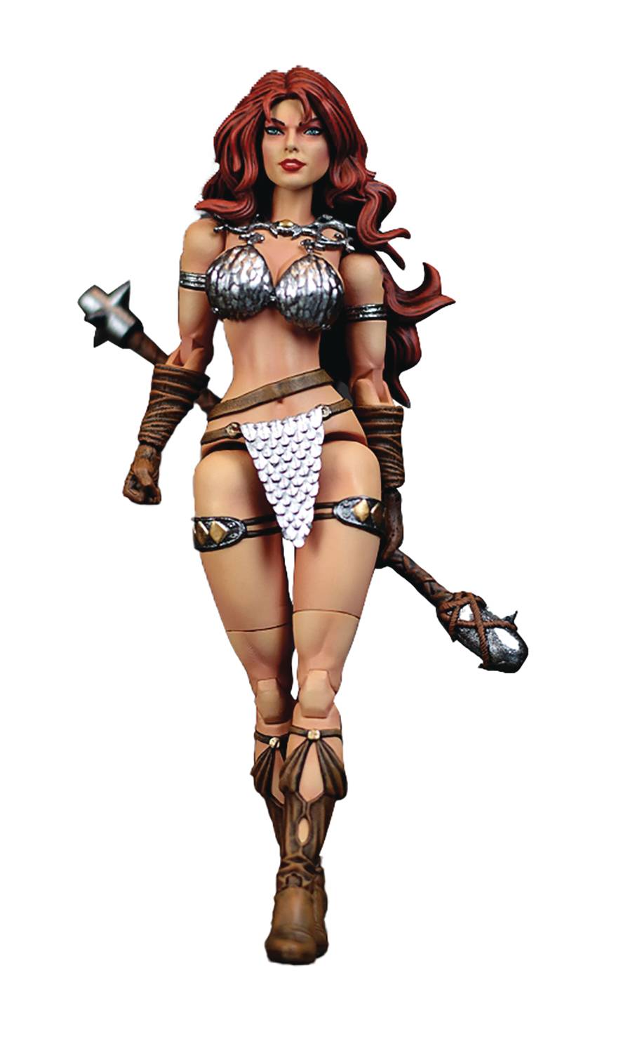 Executive Replicas - Red Sonja - 1/12 Scale Figure — Toy Snowman