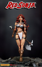 Executive Replicas - Red Sonja - 1/12 Scale Figure - Collectables > Action Figures > toys -  EXECUTIVE REPLICAS