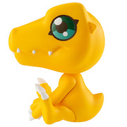 MEGAHOUSE CORPORATION - Digimon Adventure Look Up Agumon -  -  MEGAHOUSE CORPORATION