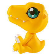 MEGAHOUSE CORPORATION - Digimon Adventure Look Up Agumon -  -  MEGAHOUSE CORPORATION