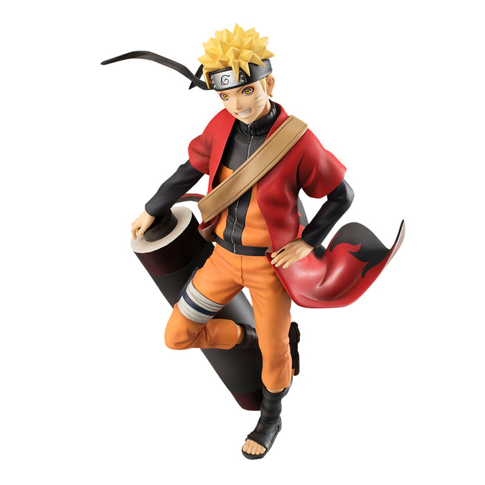 MEGAHOUSE - Naruto: Shippuden G.E.M. Series Naruto Uzumaki -Sage Mode - Reissue - Collectables > Action Figures > toys -  MEGAHOUSE CORPORATION