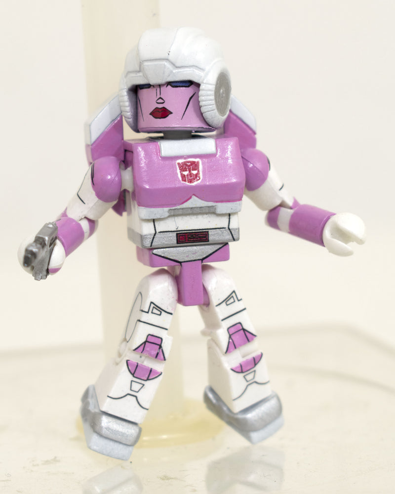 Transformers Minimates Series 3 Four-Pack - Collectables > Action Figures > toys -  Diamond Select Toys