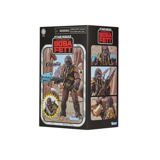 Star wars The VINTAGE collection  - KRRSANTAN DLX (preorder Q4) - Collectables > Action Figures > toys -  Hasbro