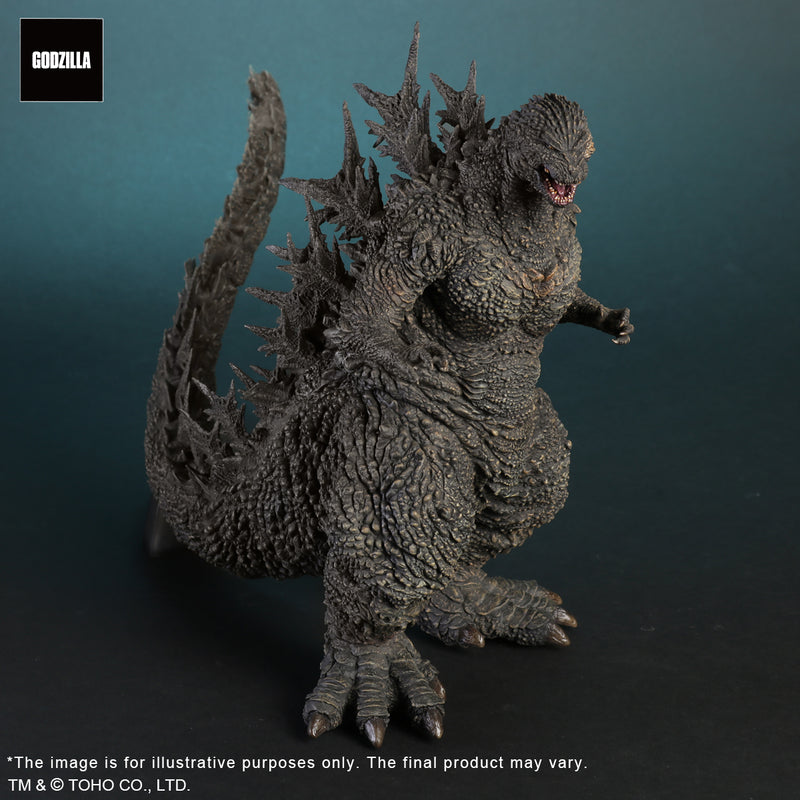 Godzilla Minus One - Toho Daikaiju Series - Godzilla - statue -  Bandai