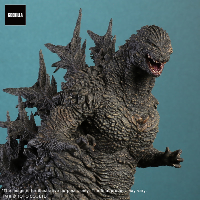 Godzilla Minus One - Toho Daikaiju Series - Godzilla - statue -  Bandai
