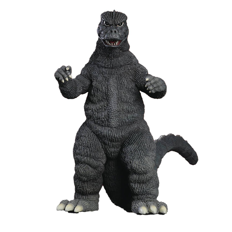 Godzilla Vs Mechagodzilla - Toho Daikaiju Series - Godzilla - statue -  Bandai