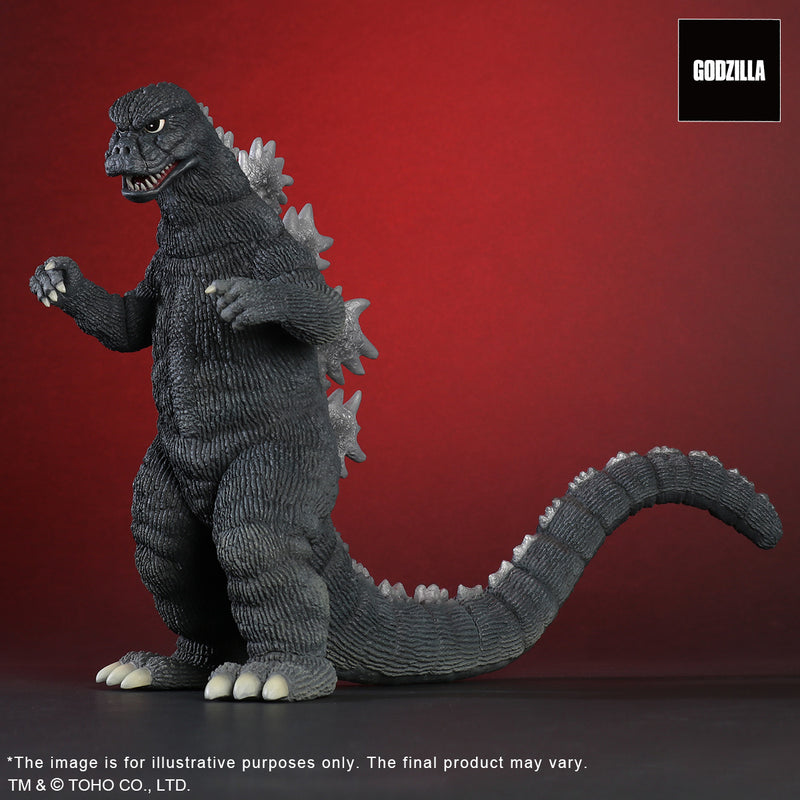 Godzilla Vs Mechagodzilla - Toho Daikaiju Series - Godzilla - statue -  Bandai