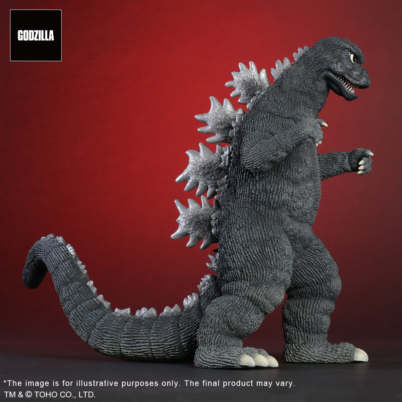 Godzilla Vs Mechagodzilla - Toho Daikaiju Series - Godzilla - statue -  Bandai