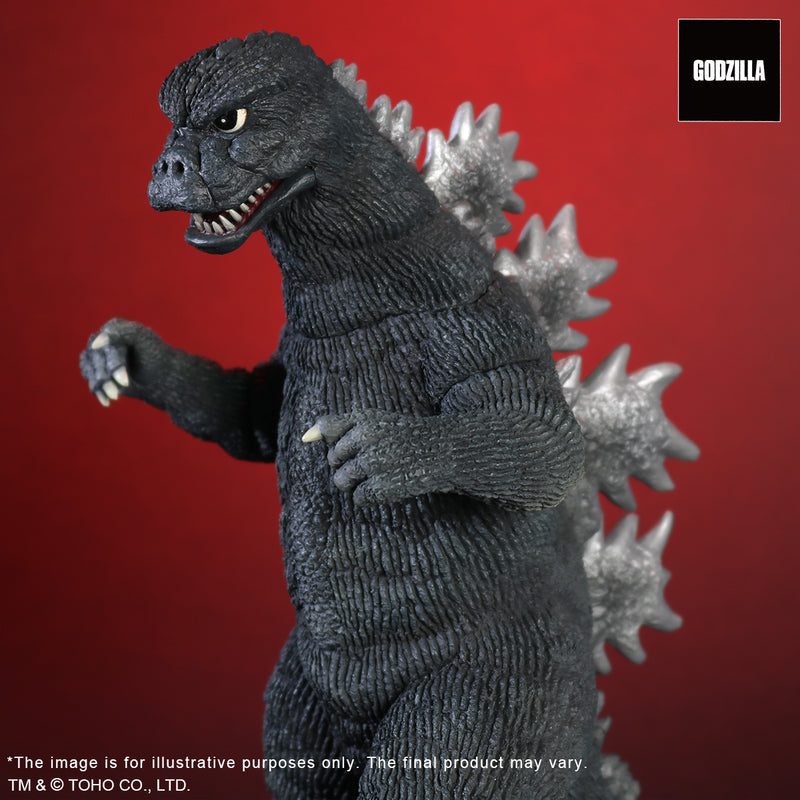Godzilla Vs Mechagodzilla - Toho Daikaiju Series - Godzilla - statue -  Bandai