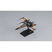 Star Wars - Poe's X-Wing Fighter - Vehicle Model 003 - Collectables > Action Figures > toys -  Bandai