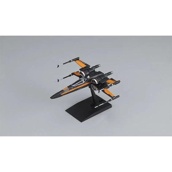 Star Wars - Poe's X-Wing Fighter - Vehicle Model 003 - Collectables > Action Figures > toys -  Bandai