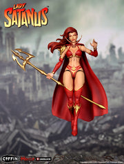 Executive Replicas - LADY SATANUS - 1/12 Scale Figure (preorder Q2) - Collectables > Action Figures > toys -  EXECUTIVE REPLICAS