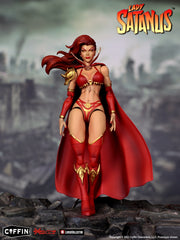 Executive Replicas - LADY SATANUS - 1/12 Scale Figure (preorder Q2) - Collectables > Action Figures > toys -  EXECUTIVE REPLICAS
