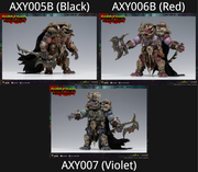 Dinosaur Battlefield - King Tyrannosaurus Deluxe - 1/12 Scale (preorder) - Collectables > Action Figures > toys -  AxyToys