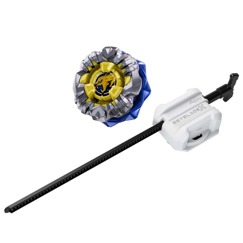 Beyblade X Seize Jaguar HN UX Infinity Starter Pack